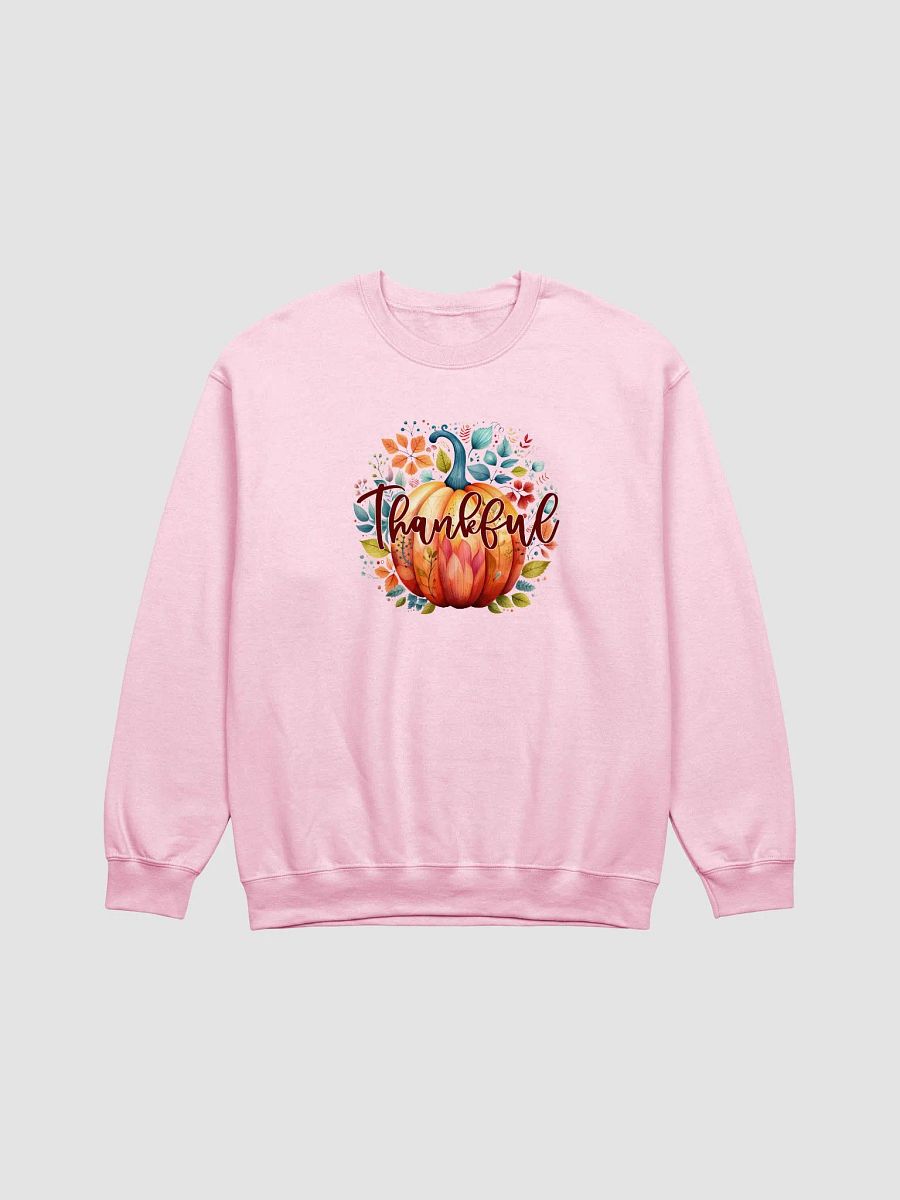 Pumpkin Thankful Sweatshirt product image (1)