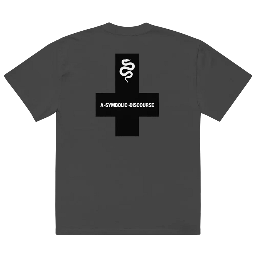 Chromed Pentagram T-Shirt product image (2)