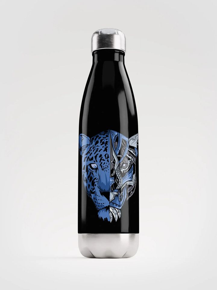 Jag Logo Stainless Steel Water Bottle product image (1)