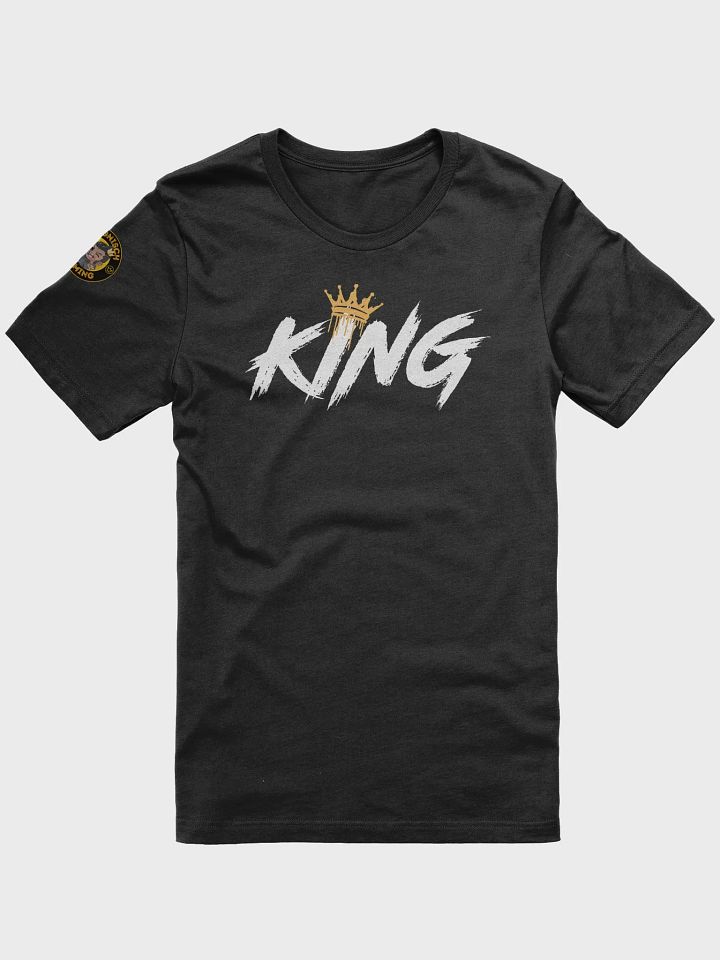 KING! Soft Style T-shirt product image (1)