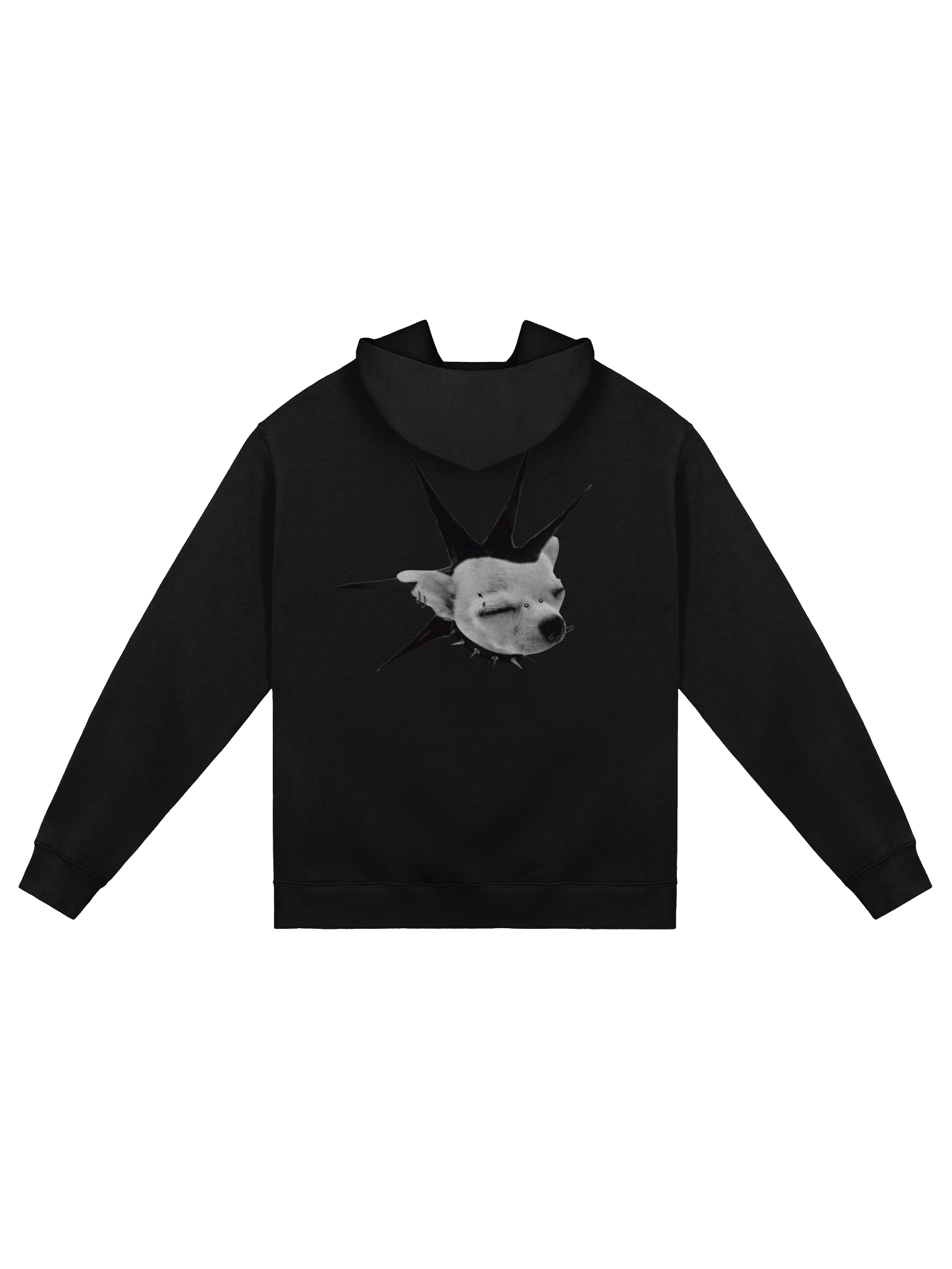Void Unisex Oversized Hoodie product image (2)