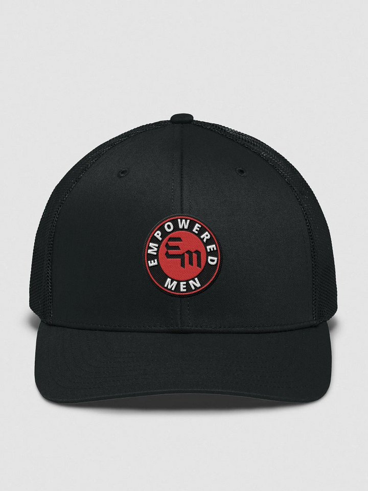 Empowered Men Trucker Hat product image (3)