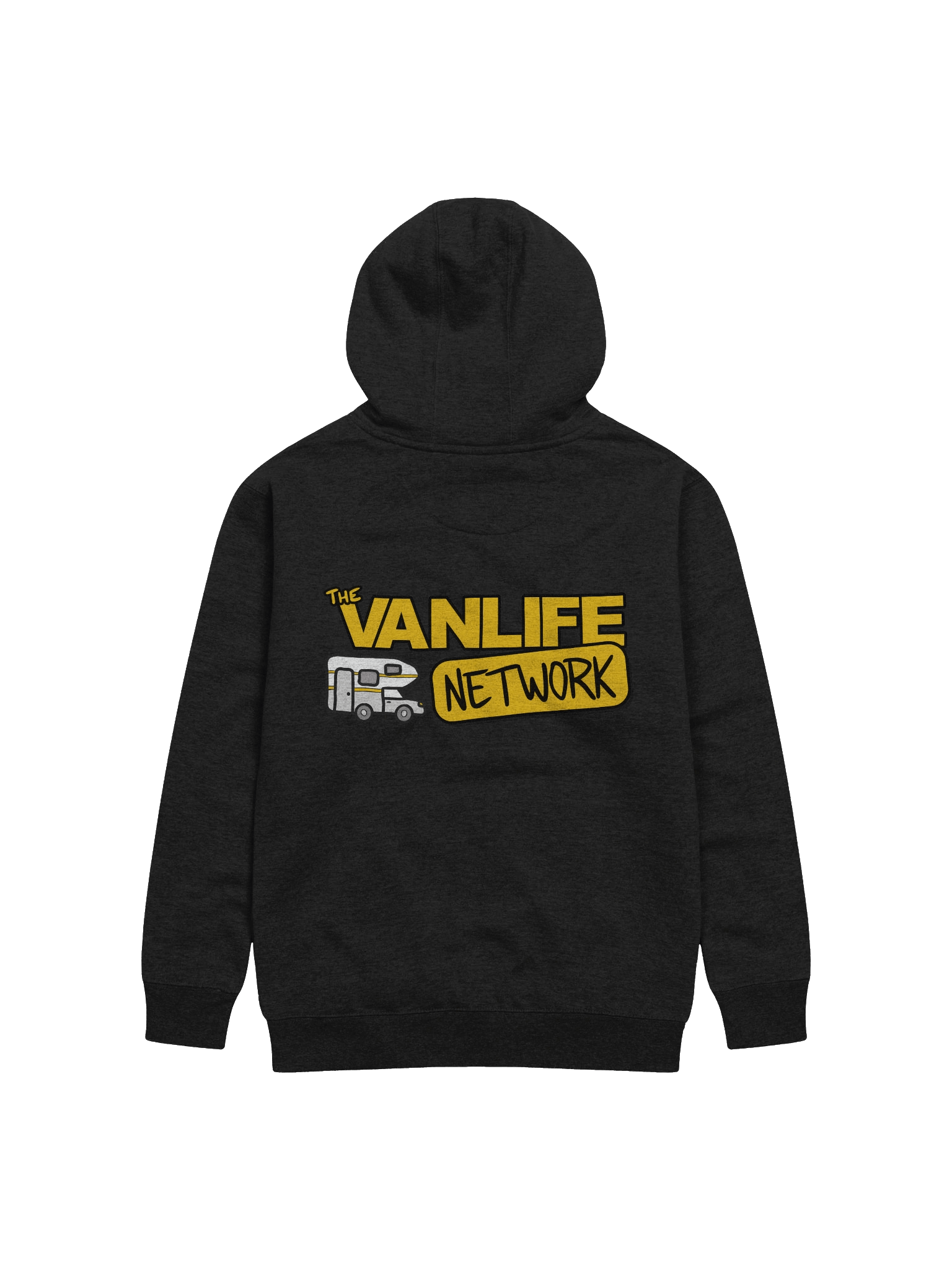 TVLN – Classic Hoodie product image (2)