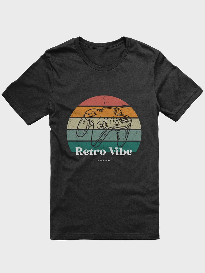 N64 Retro Vibe T-Shirt product image (1)