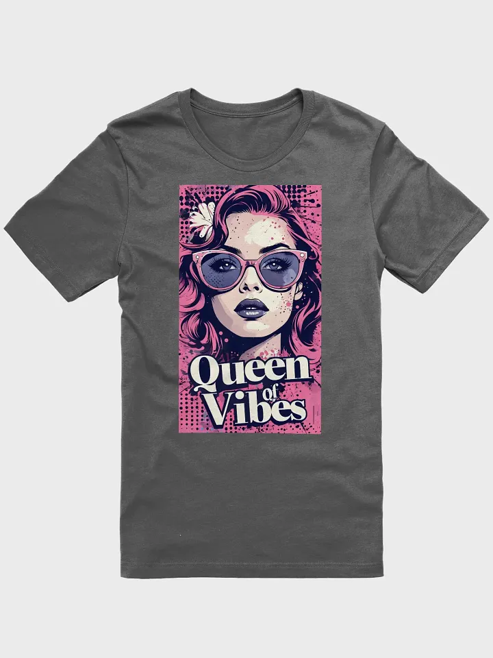 Vibrant Vibes Pop Art T-Shirt product image (9)