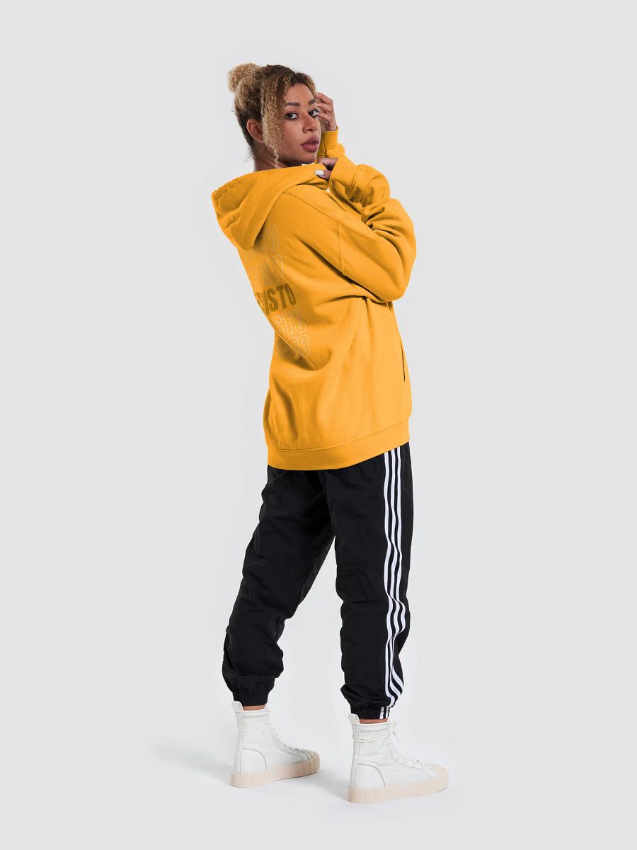 Sudadera Unisex Con Capucha | Hechos 4:12 Jesucristo product image (26)