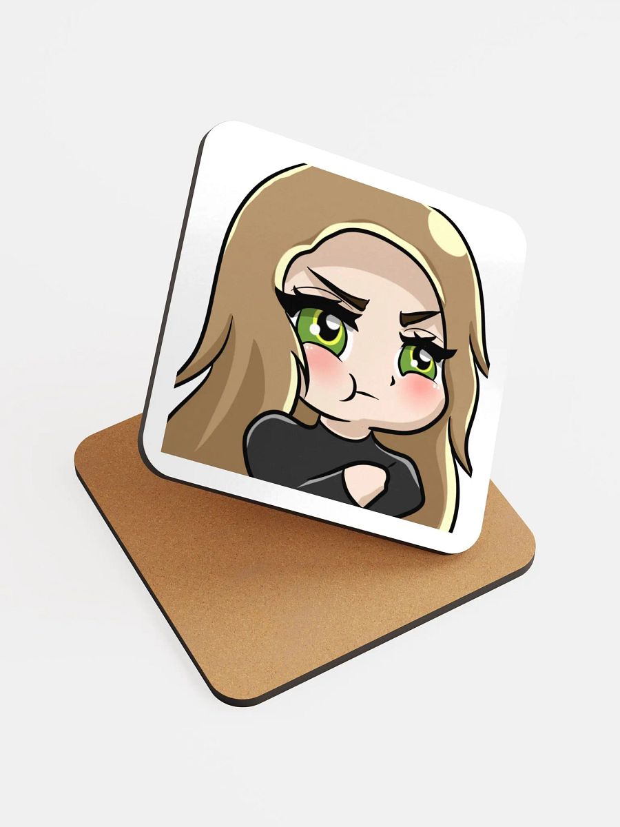 Grump Coaster product image (3)