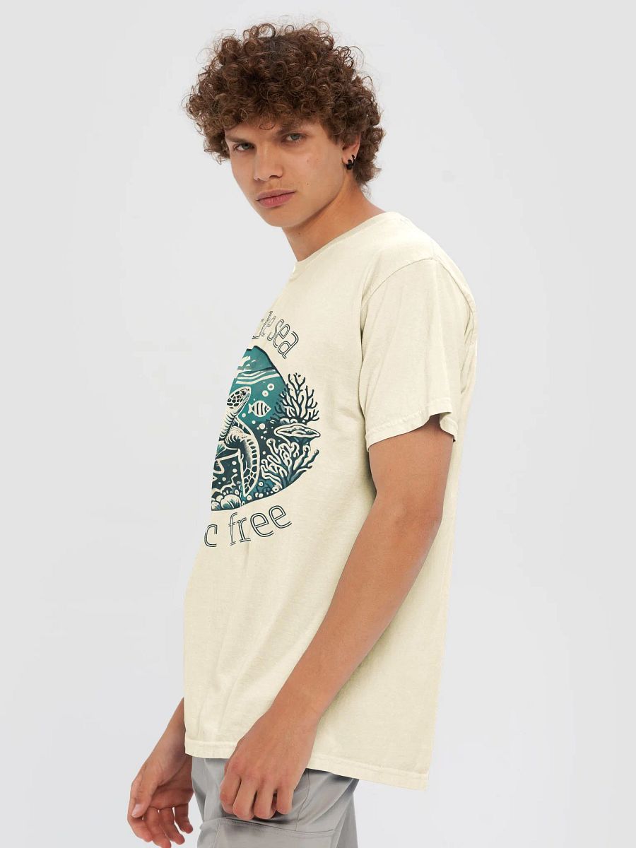 Cloud Soft Relaxed Fit Tee product image (36)
