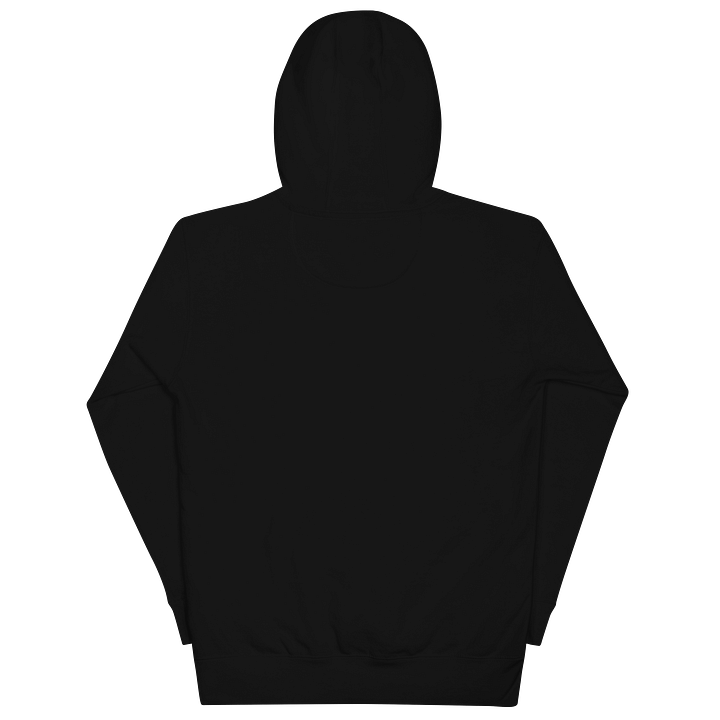 Holidaze '24 "flowers" Hoodie - No Back product image (2)