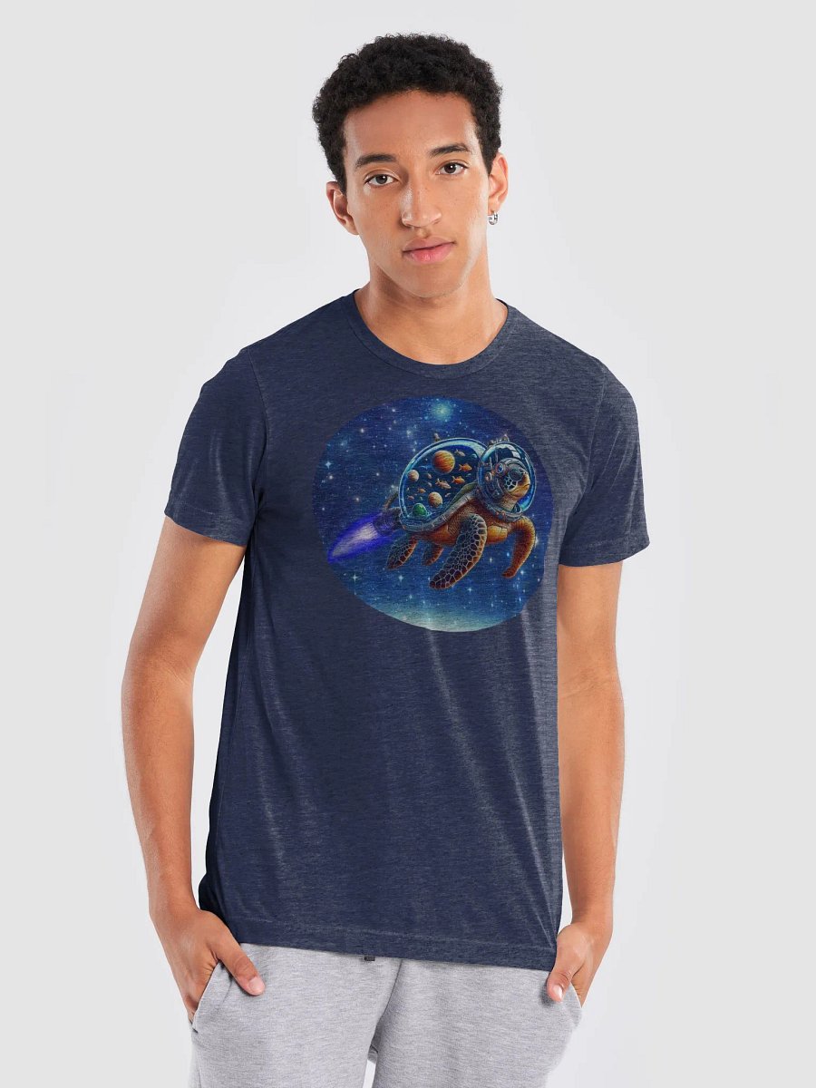 RamJet's Space Turtle T-Shirt product image (8)