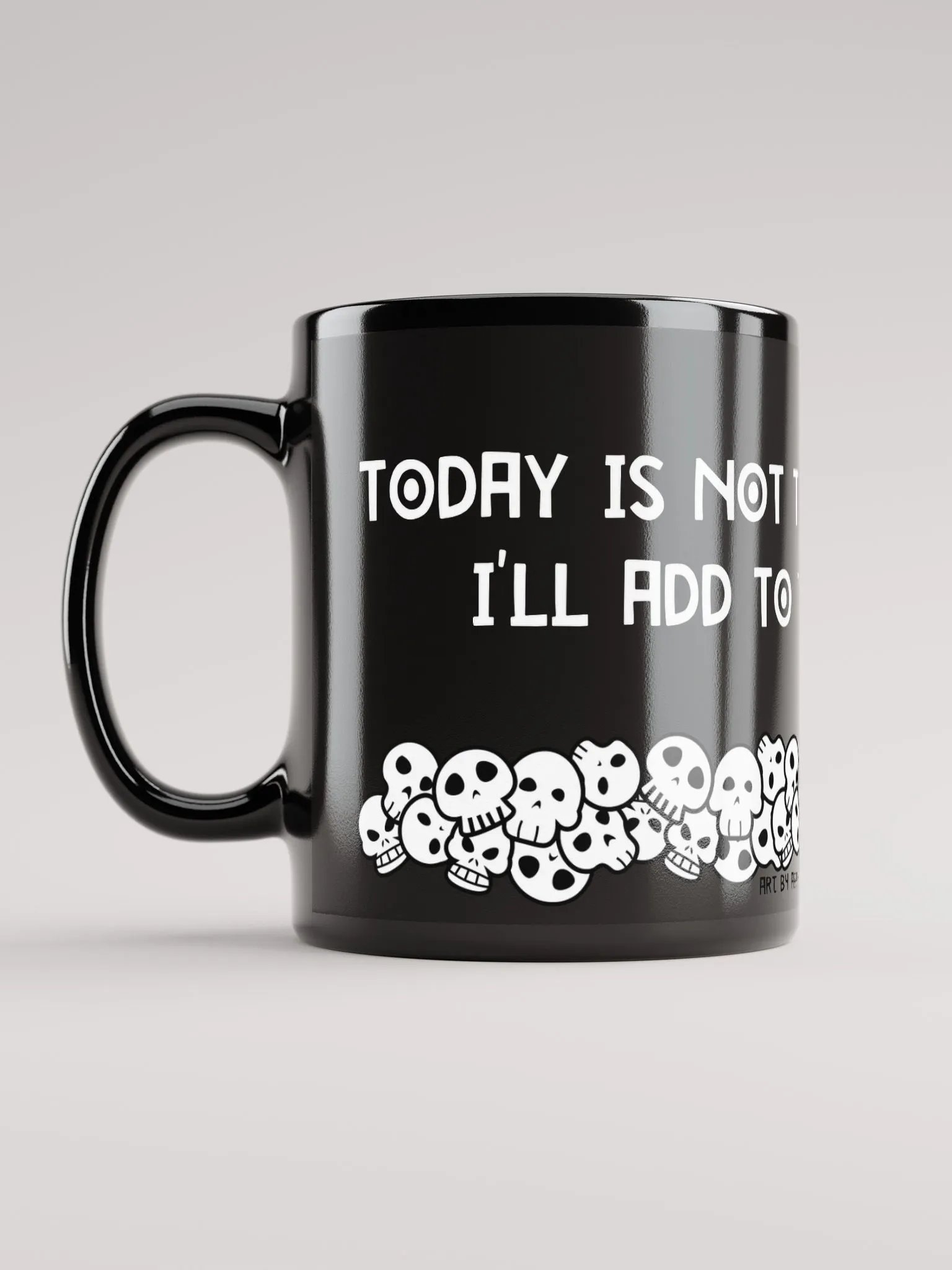 I SWEAR! Mug product image (11)