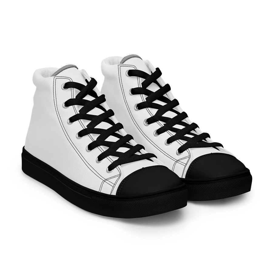 Chaussures montantes Femme LA ZONE product image (9)