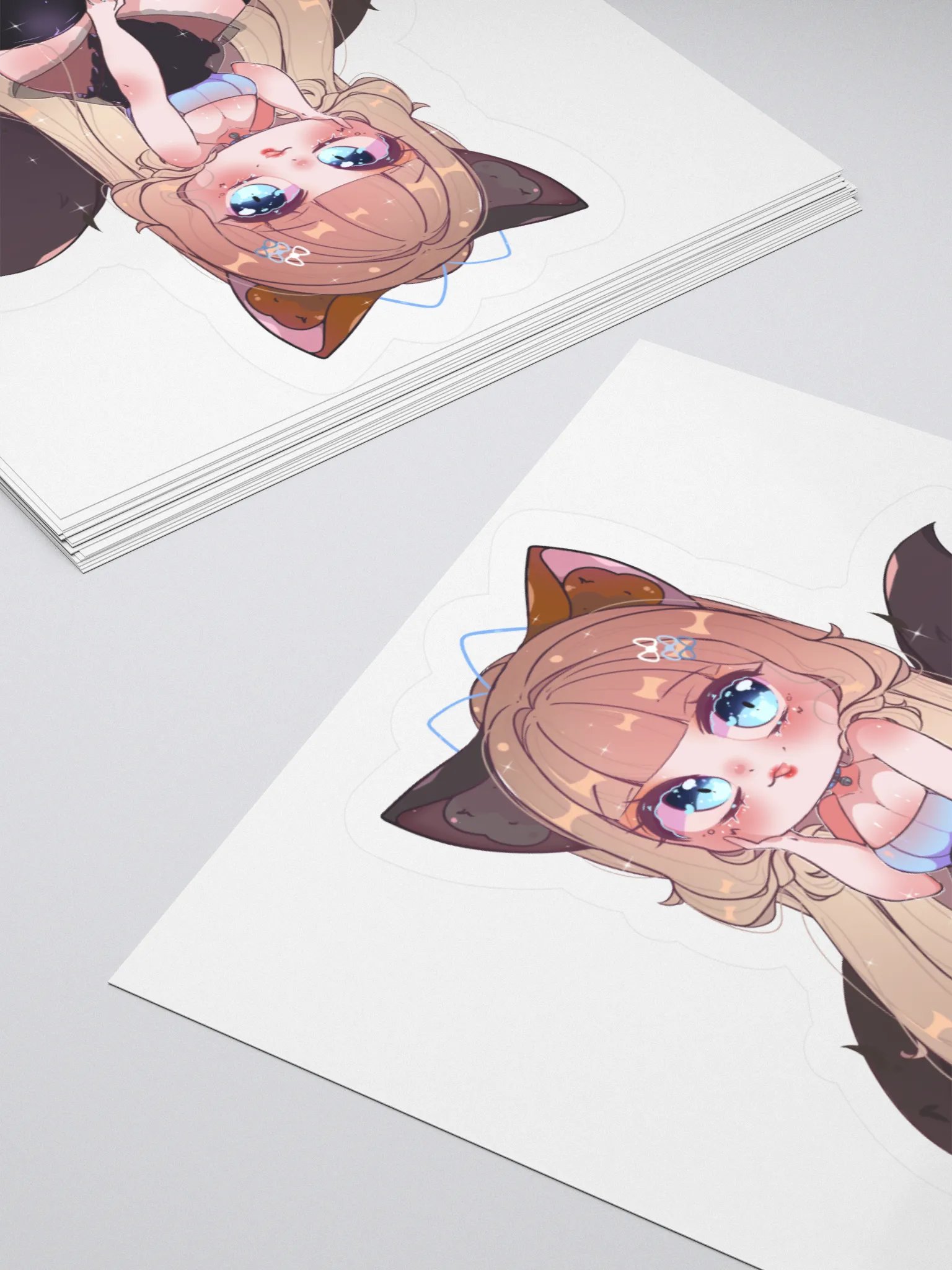 Short N Sweet Sticker product image (4)