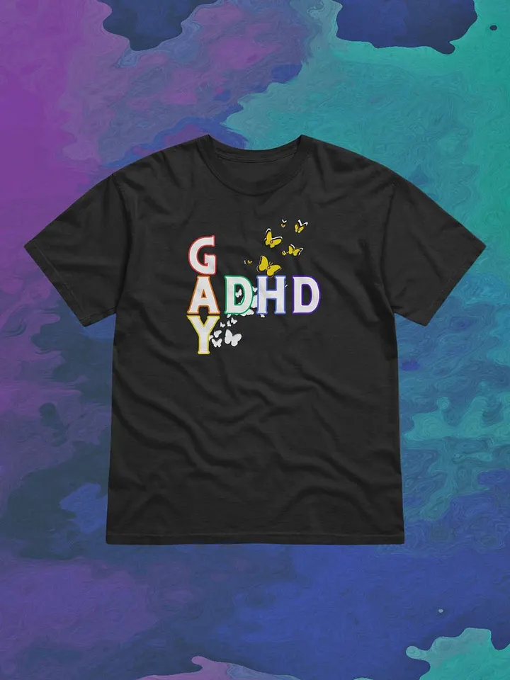 GAYDHD Design 2 product image (1)