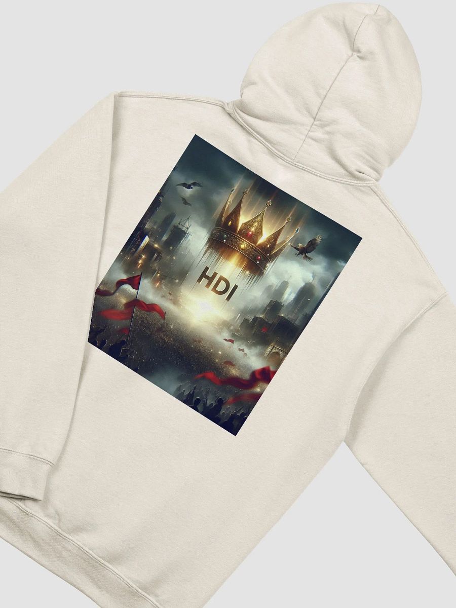 HDI Crown Hoodie product image (4)