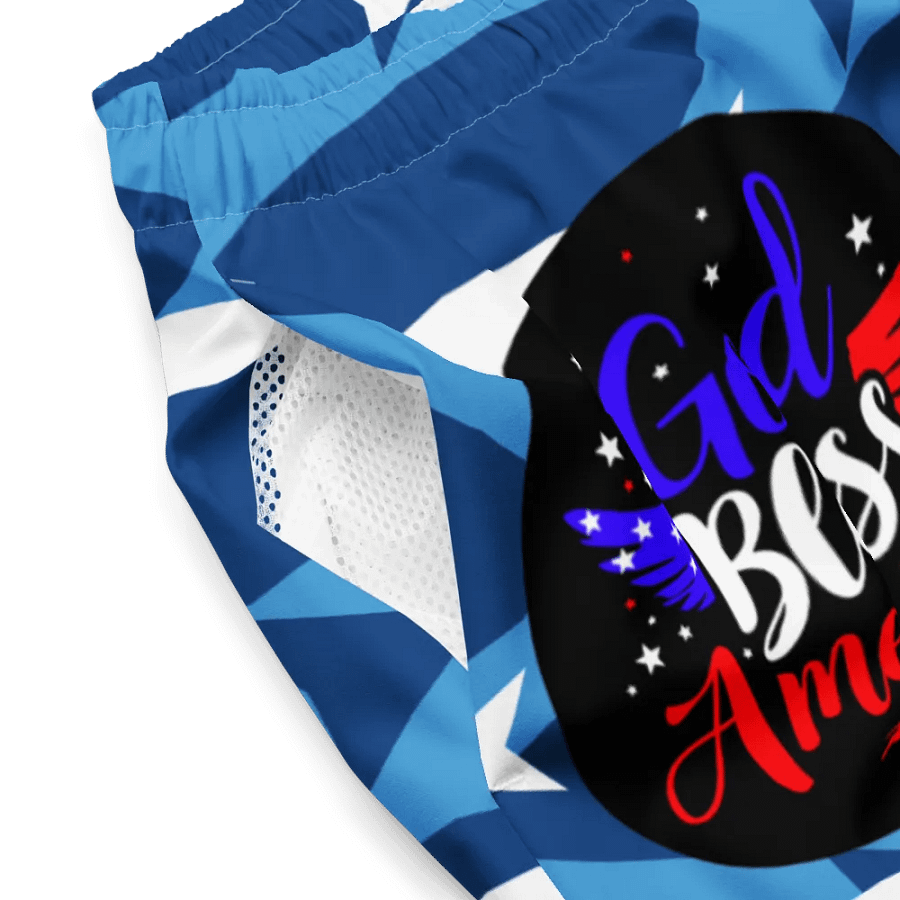 Swim Trunks: God Bless America product image (3)