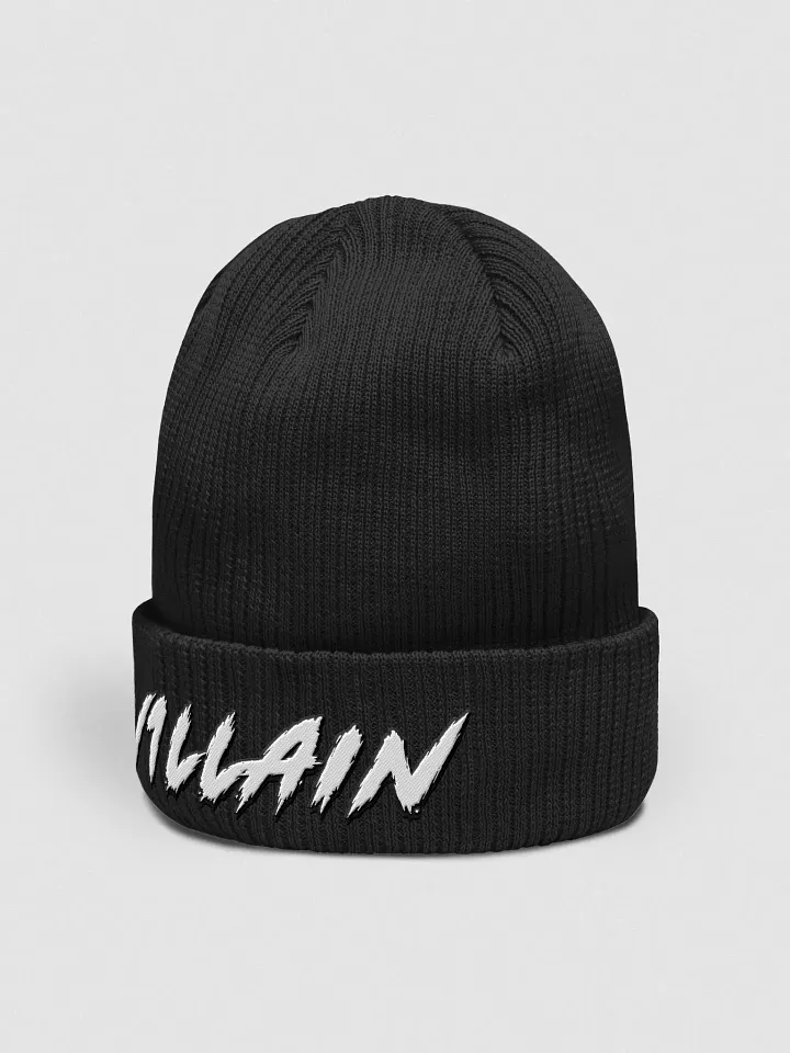 V1LLAIN Beanie product image (2)