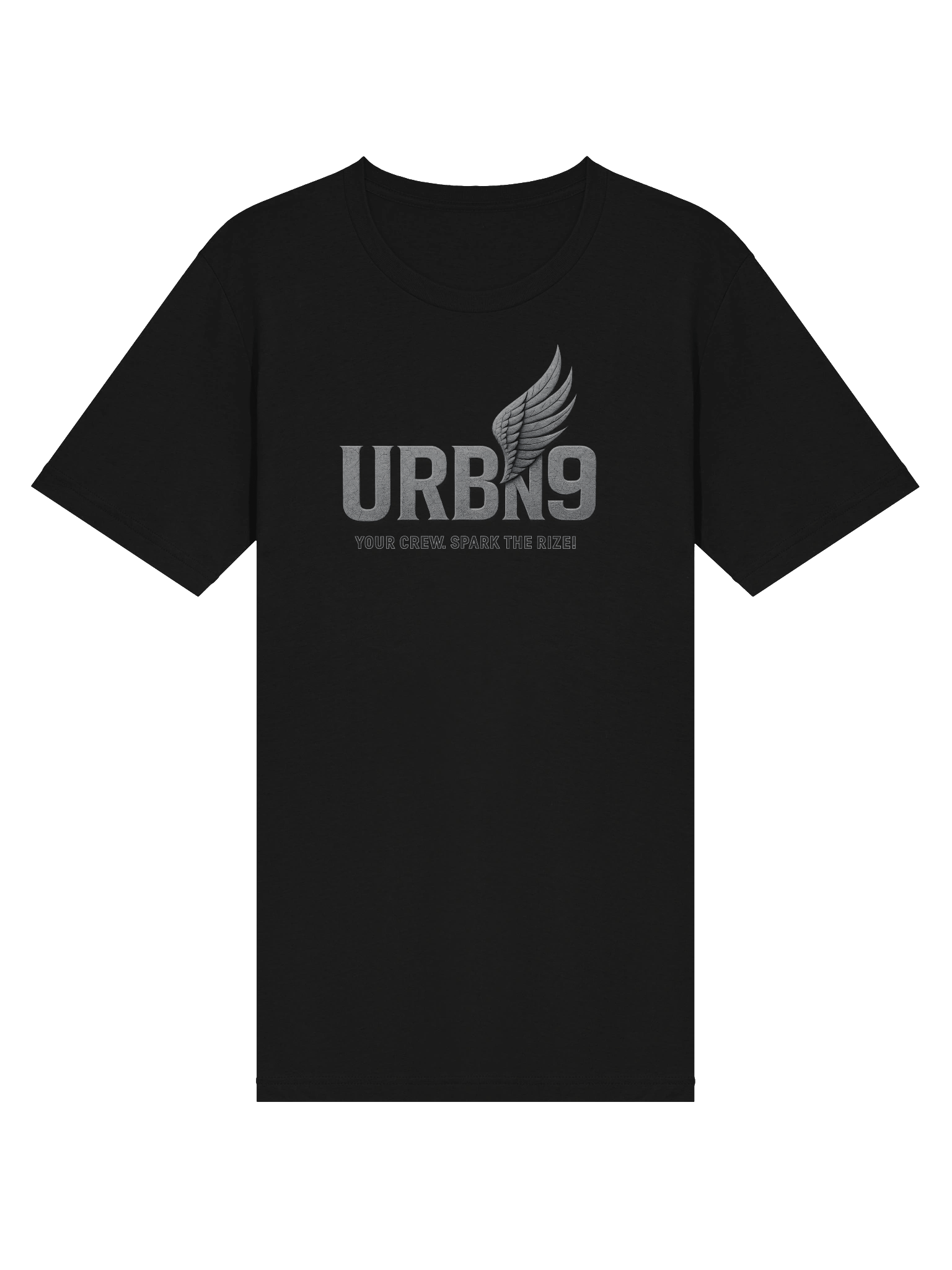 URBN9 | SIGNATURE TRI-BLEND TEE product image (3)