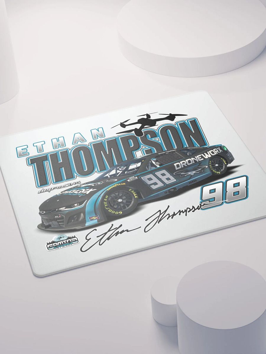 Ethan Thompson Mouse Pad product image (4)