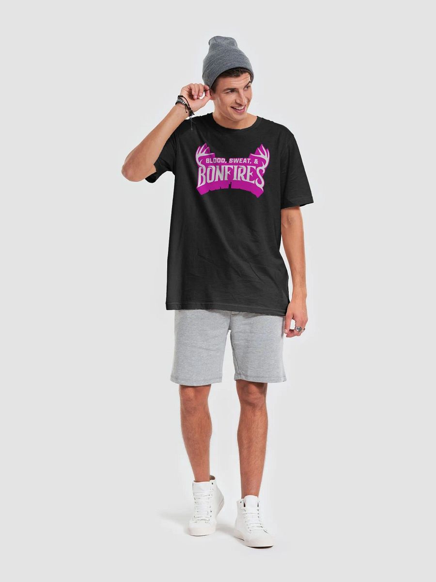 Deer Antlers - Pink Logo product image (6)