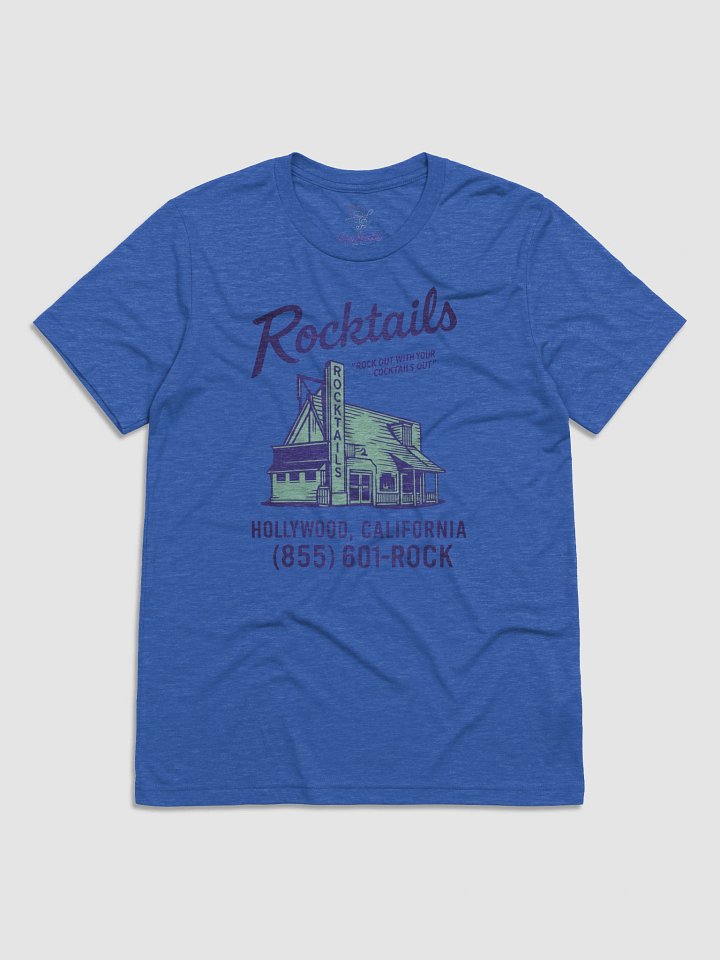 Rocktails Bar & Grill T-Shirt product image (1)