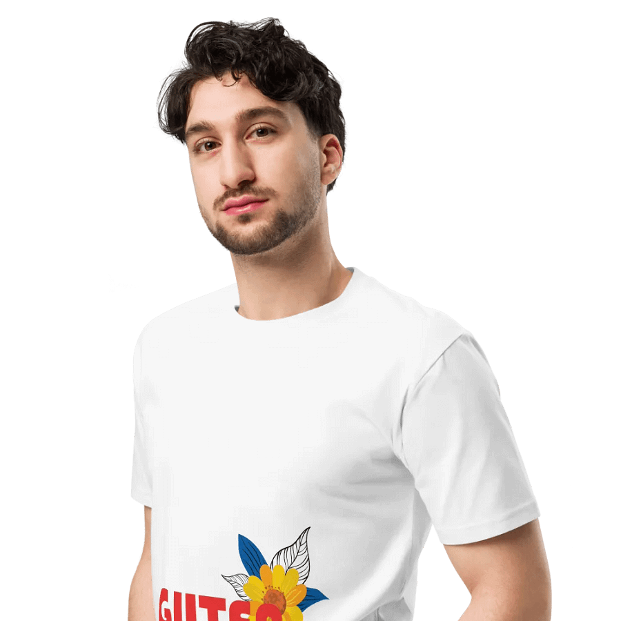 Guten Tag - Shirt product image (4)