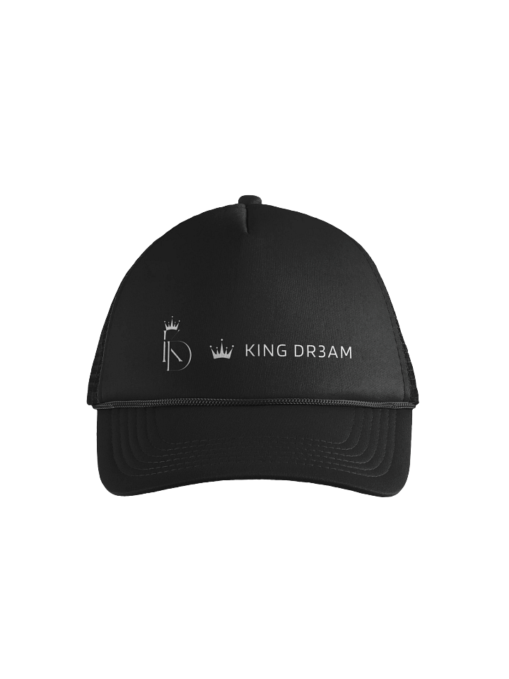 king dr3am Valucap Foam Trucker Hat product image (1)