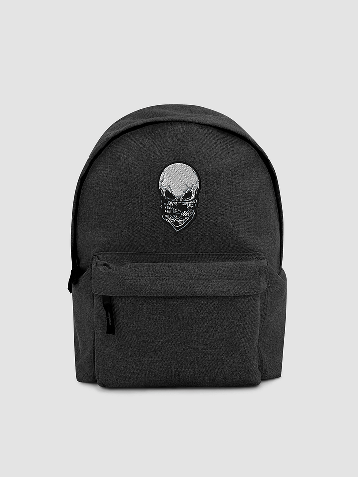 [Chaos Sanctum Wear] BagBase Simple Backpack BagBase BG126 product image (1)