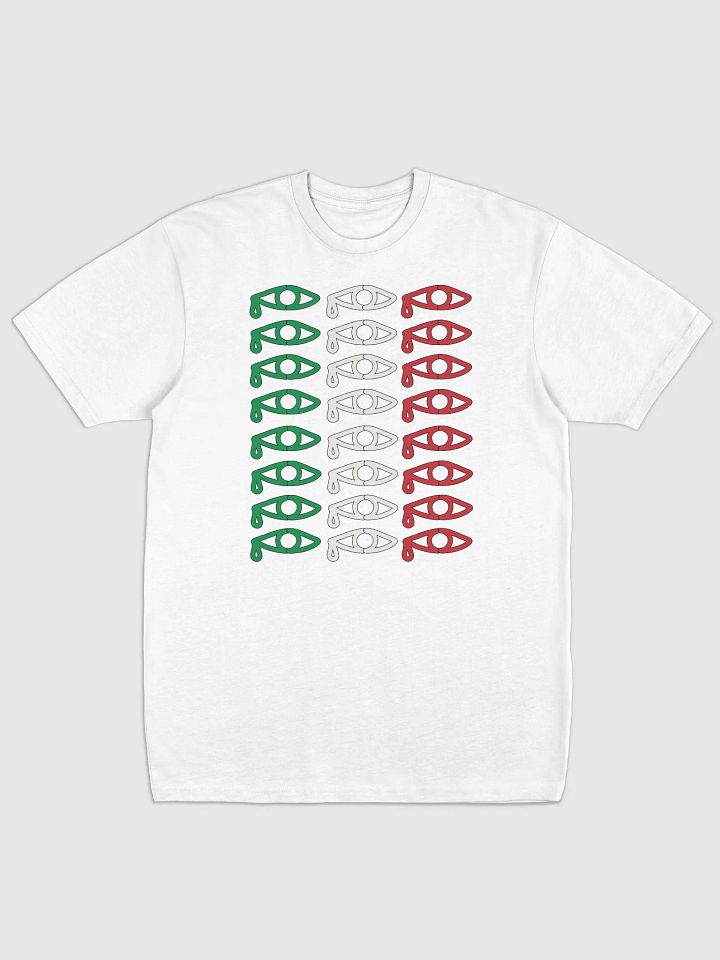 Italy - Forever Cry - Cotton Heritage Men's Premium Heavyweight Tee product image (2)