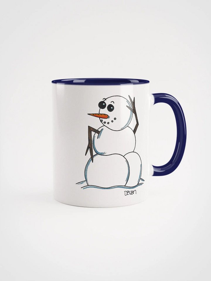 Snow Peeps: STACKED Mug product image (1)