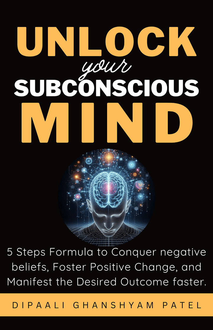 Unlock Your Subconscious Mind - Ebook product image (1)