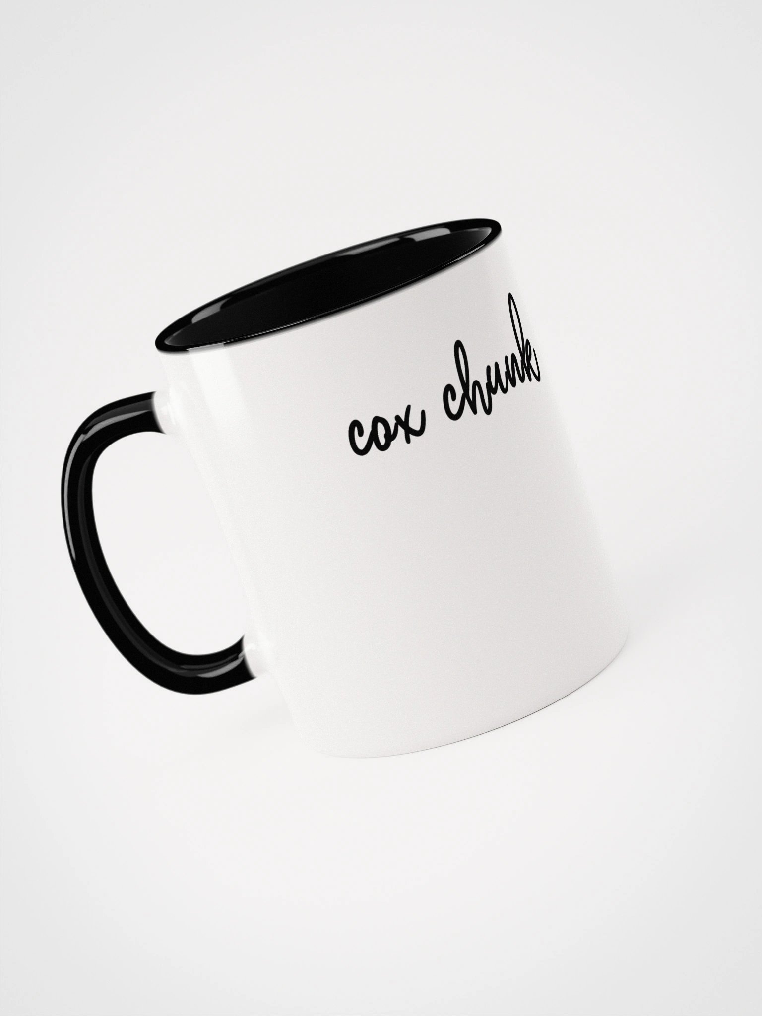 cox chunk commemorative mug product image (9)
