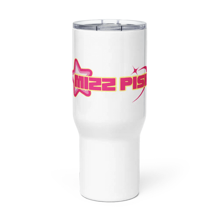 MIZZ PISH Tumbler with Handle product image (1)