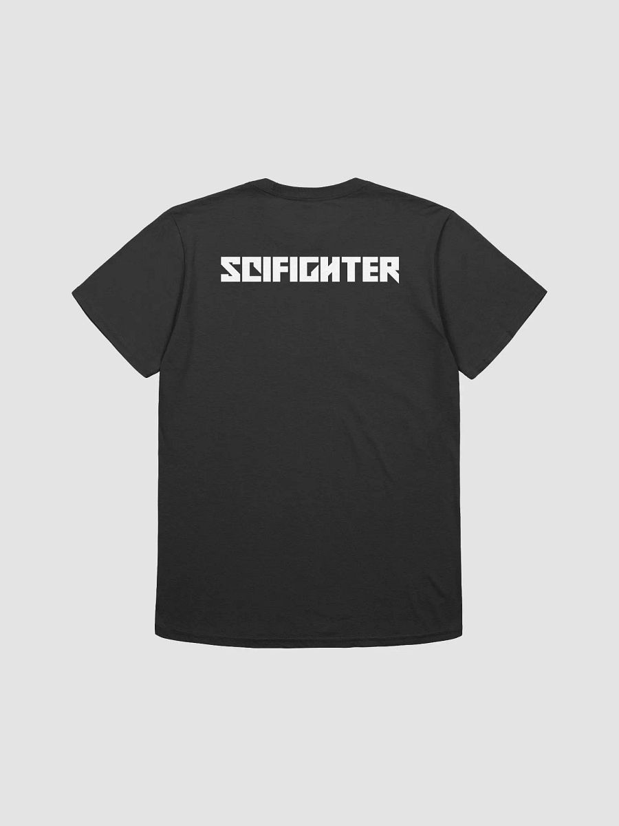 Azlan / SCIFIGHTER T shirt product image (2)