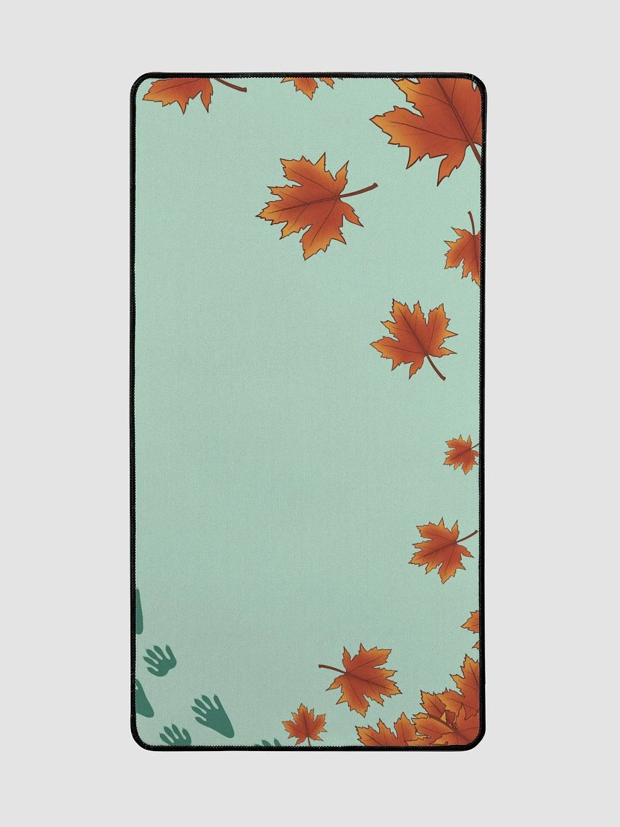 Seafoam Maple Desktop Mat product image (3)