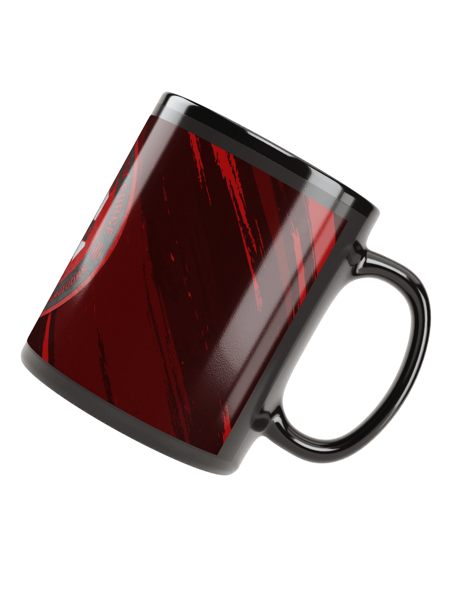 Black Halo Coffee Mug 2 product image (5)