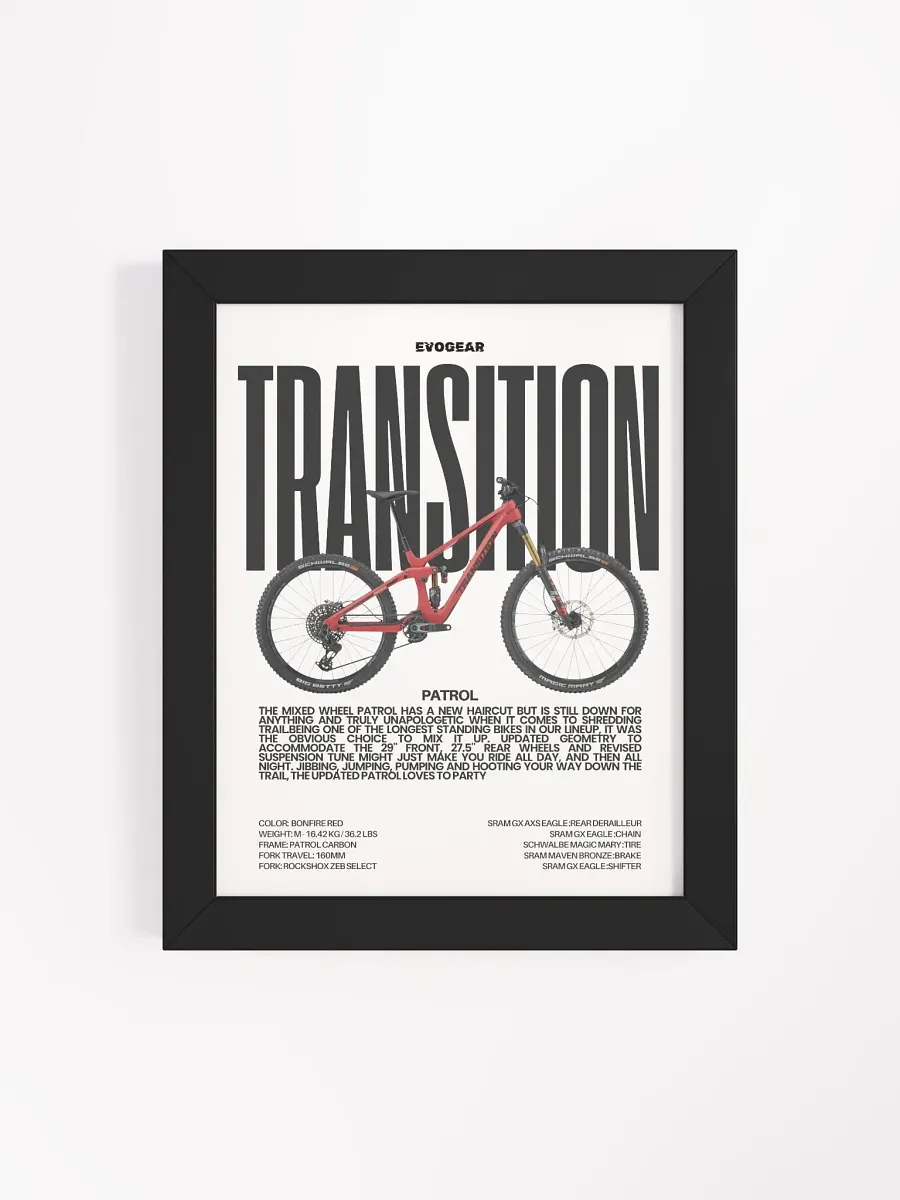 Transition Patrol Frame product image (16)