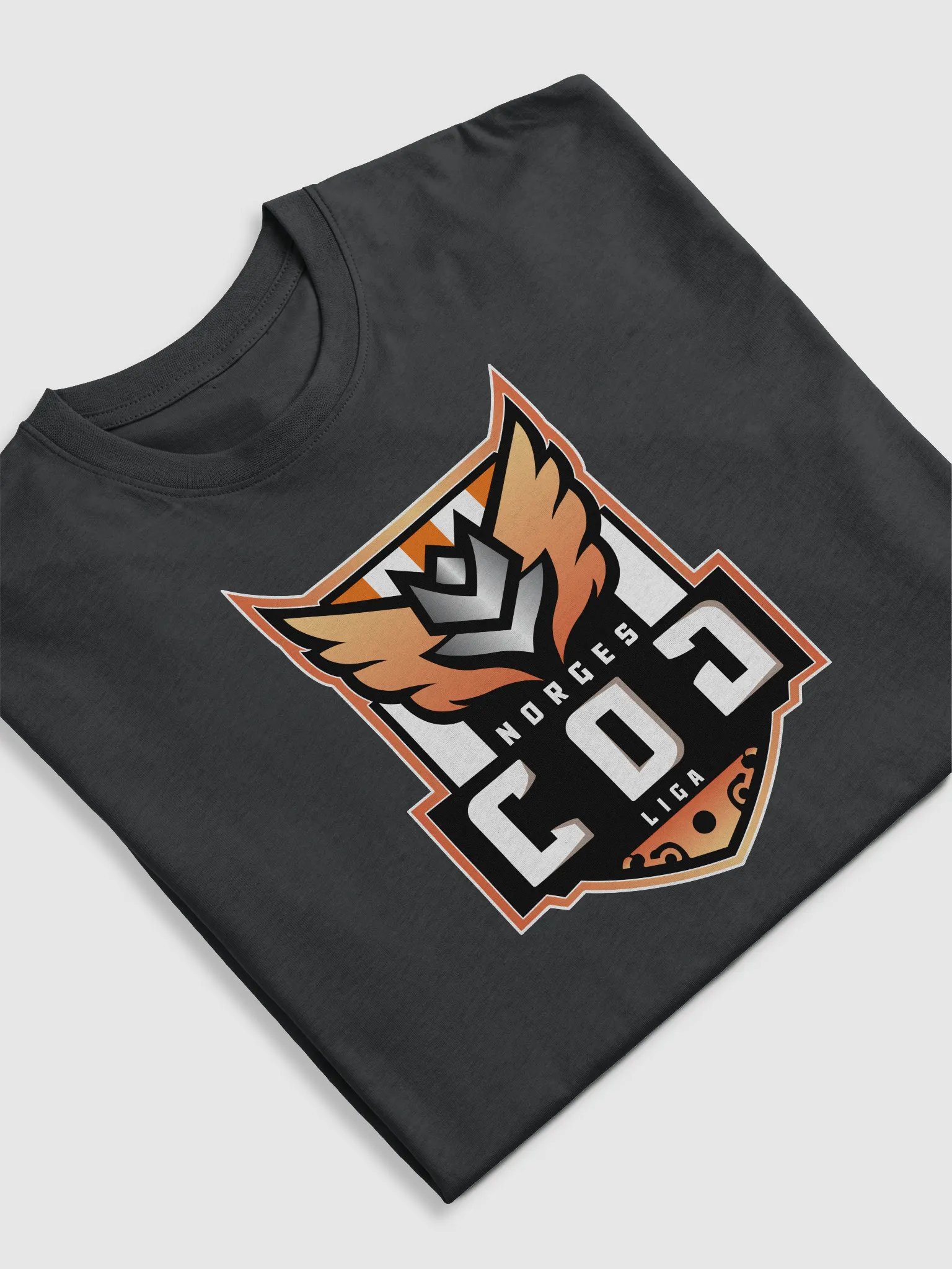 NCL Second Tshirt product image (5)