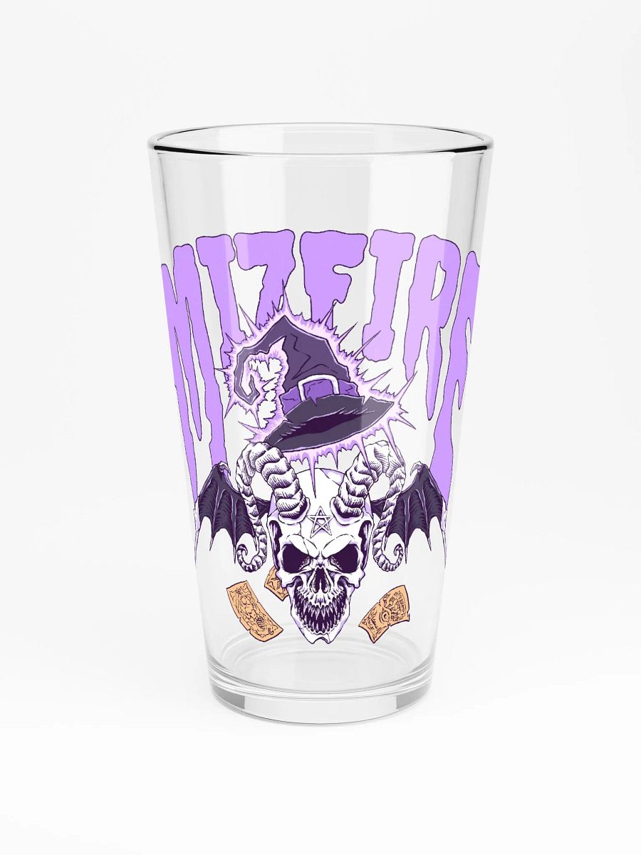 Demon Skull Glass product image (3)