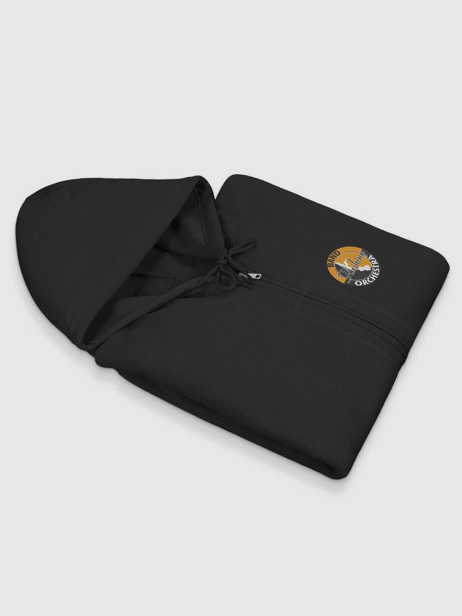 Flushing Band Orchestra Emblem Zip Hoodie product image (3)