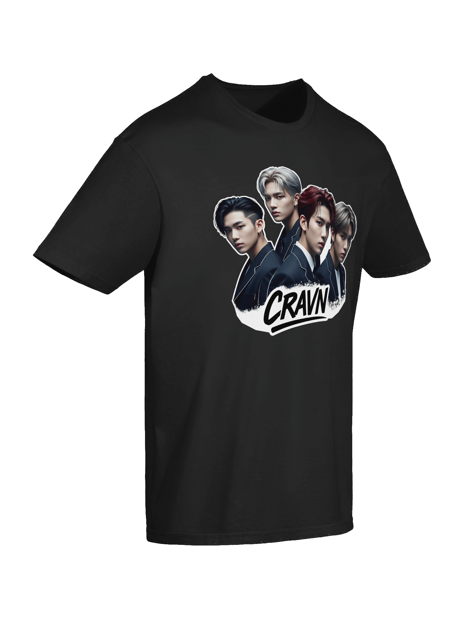 CRAVN - Group Shot (Photo Tee) product image (67)