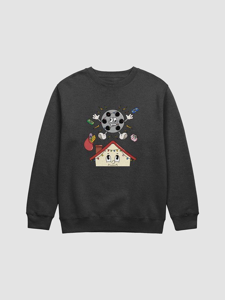 HOC x Christmas Vacation Unisex Crew Neck Sweater product image (5)