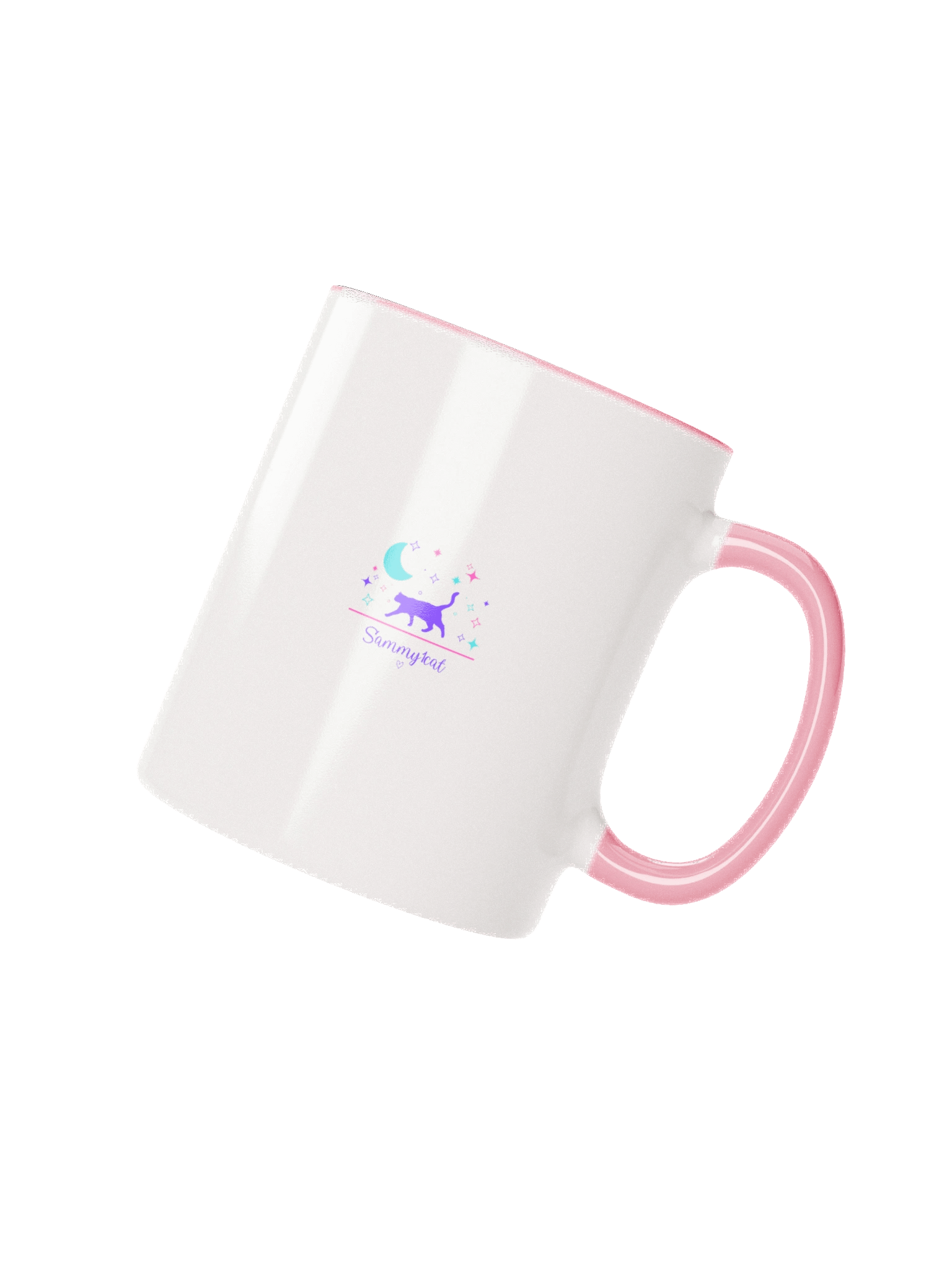 Not a phase pink mug product image (2)
