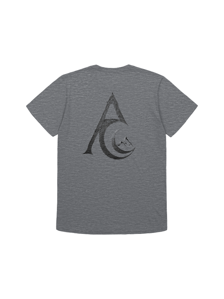Paint Me Black Tee product image (2)