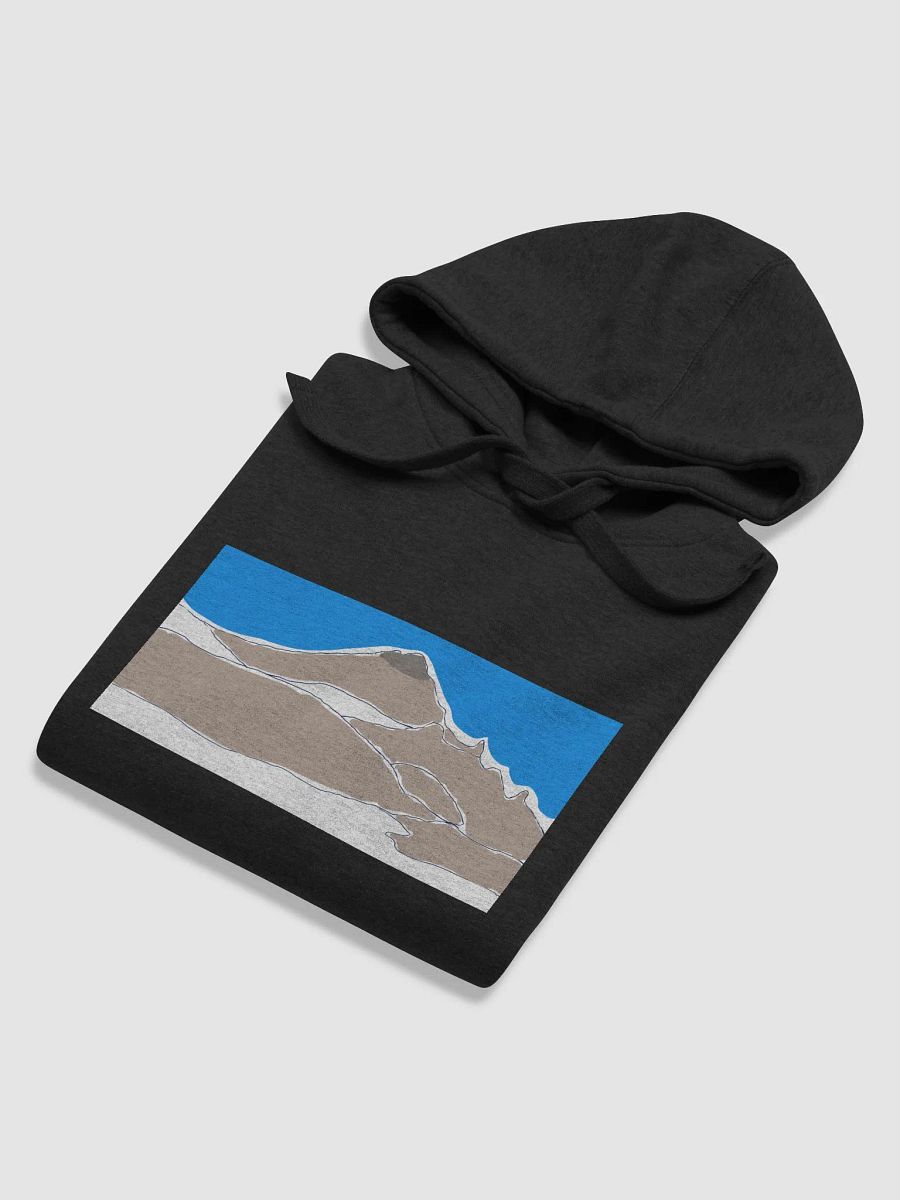 Gilbert Peak hoodie (colored sketch) product image (6)