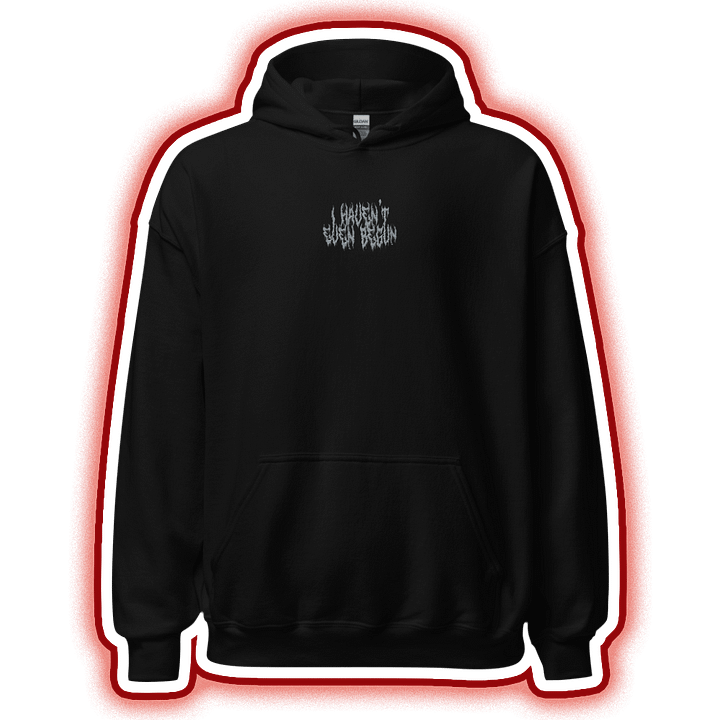 FORGIVENESS EMBROIDERED HOODIE product image (1)