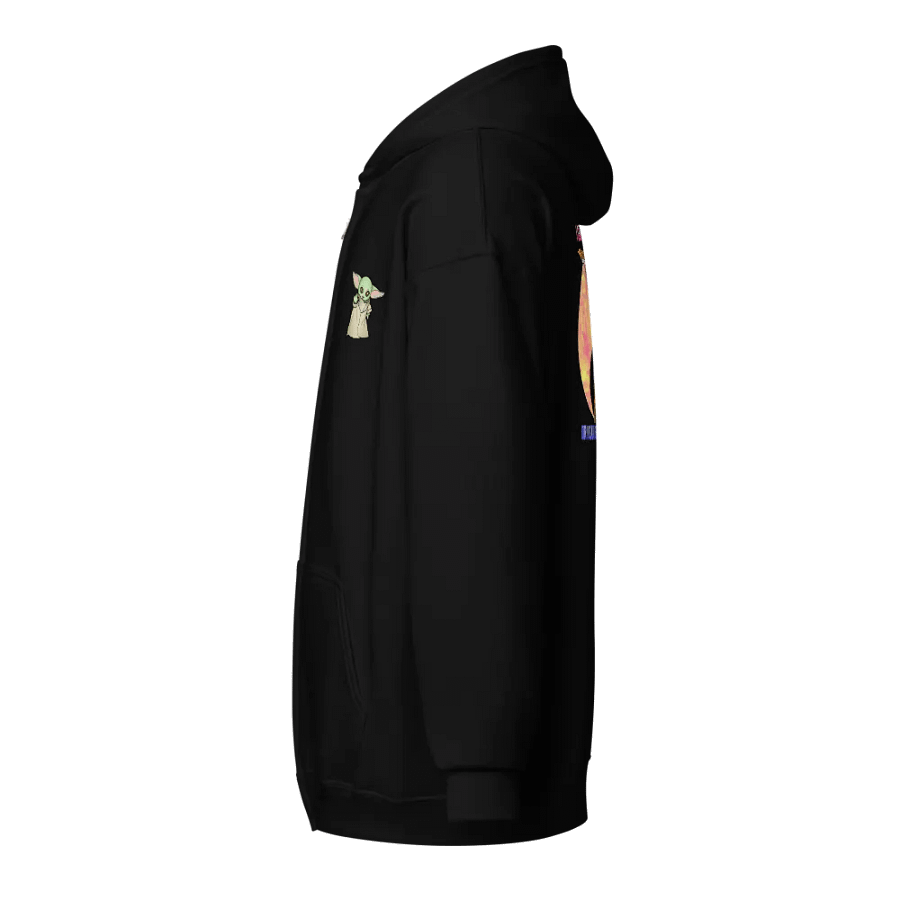 Din & Grogu Yin-Yang Hoodie product image (5)