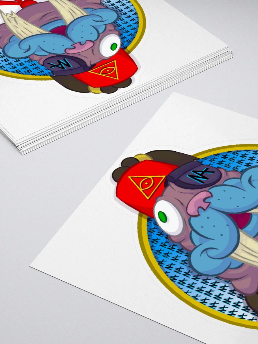 Kiss Cut William product image (12)