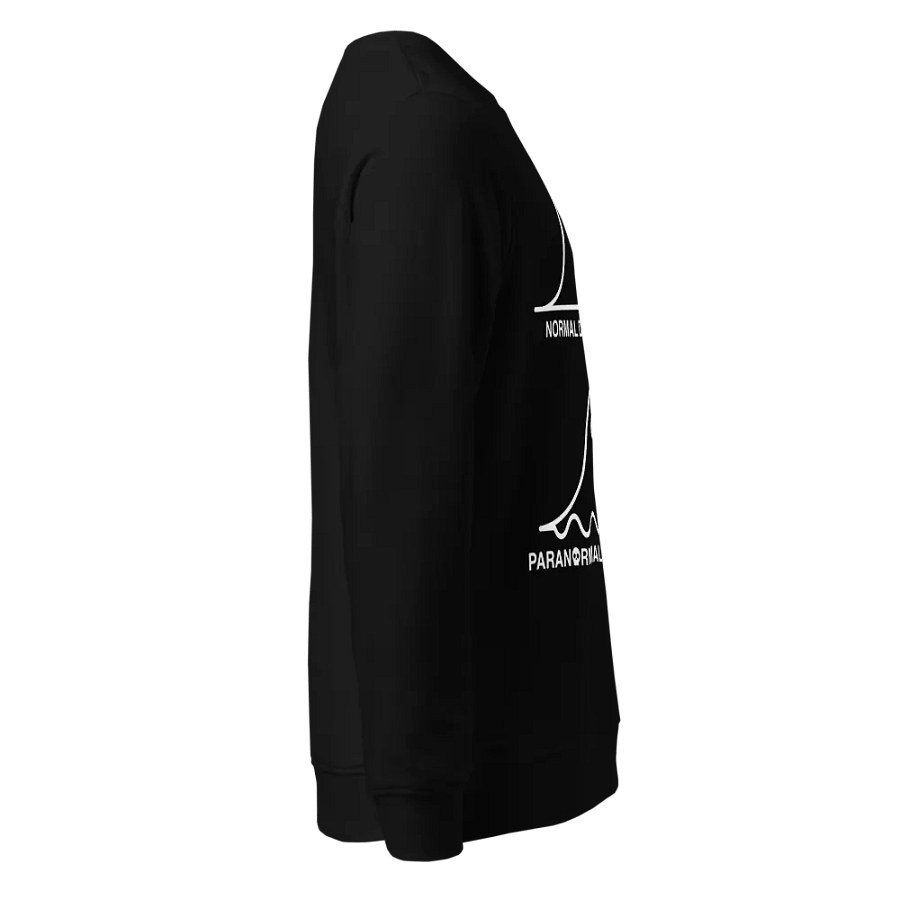 Paranormal Distribution Organic Sweatshirt product image (4)