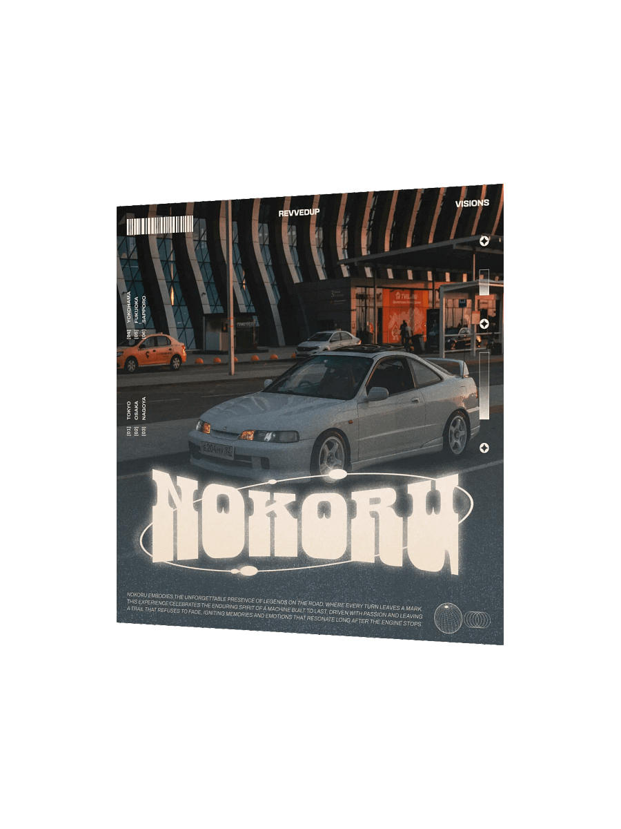 Nokoru Poster product image (2)